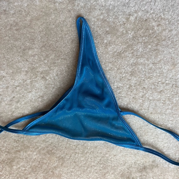 Victoria’s Secret Sexy Little Thing babydoll teddy & matching G-string and panty - Picture 4 of 14